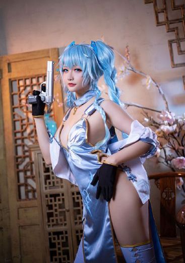 女大学生3