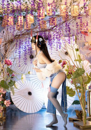 九重紫电视