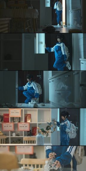 爆笑捏脚心女生版