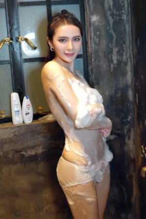 海豚湾恋人
