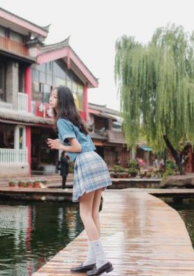 热情少女